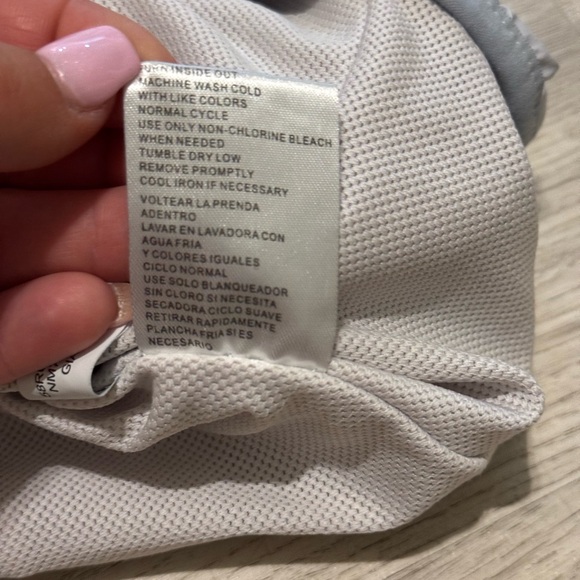 New York Giants Nike Women's Windbreaker Jacket Size Small - S - Picture 6 of 6